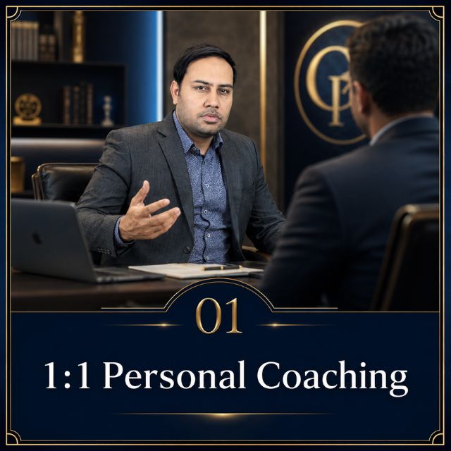 Dr Vijay Viraj Strategy call
