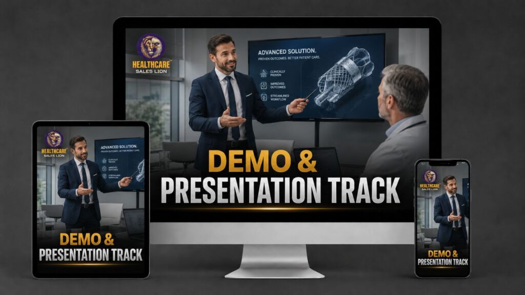 Demo & Presentation Track