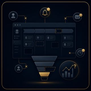 No CRM Discipline