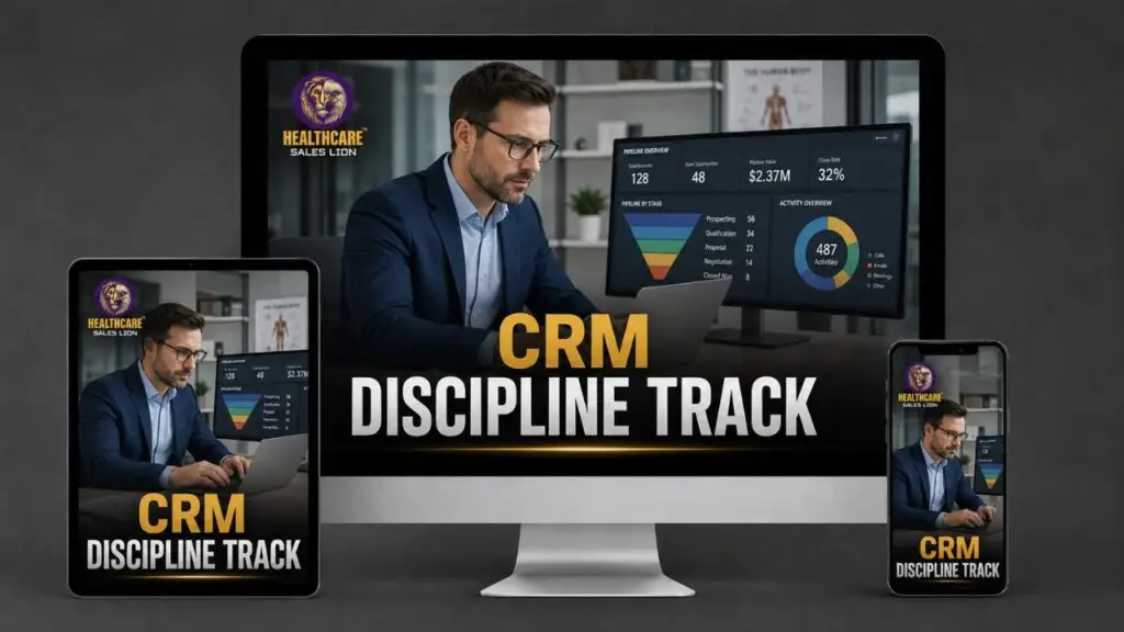 CRM Discipline Track