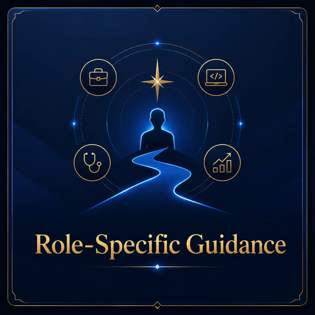 Role-Specific Guidance