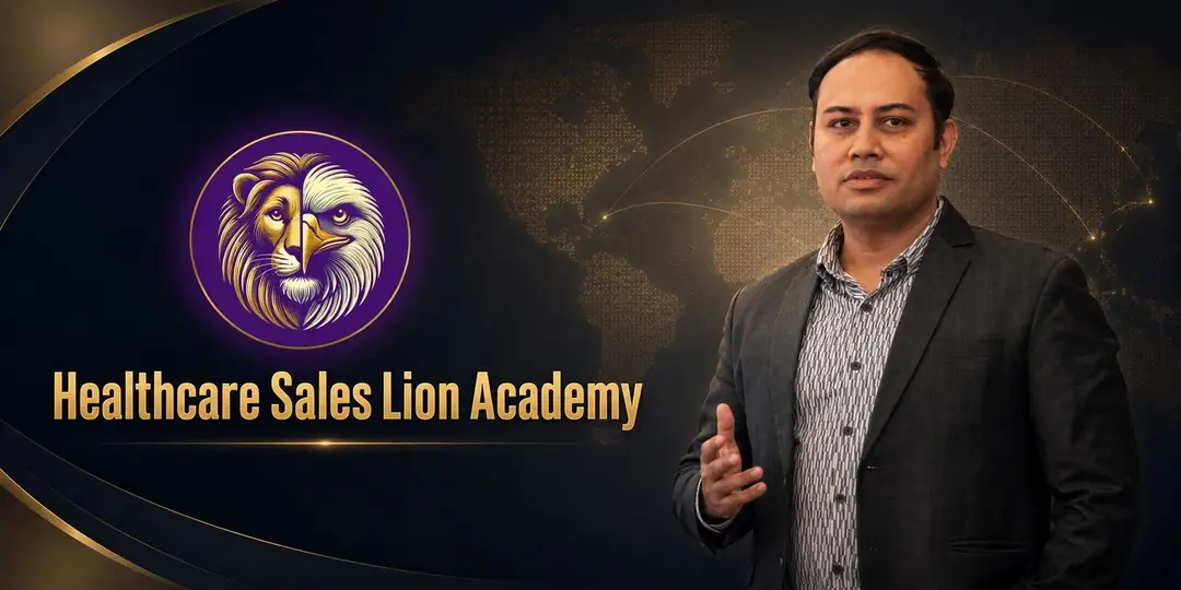 Healrhcare Sales lion