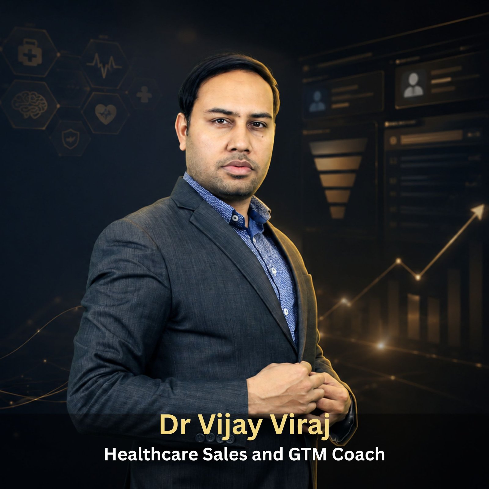 Dr Vijay Viraj