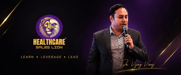 Healthcare Sales Lion Academy