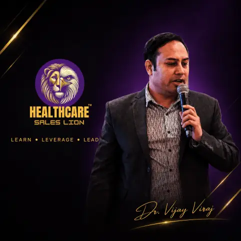 Healthcare Sales Lion Academy