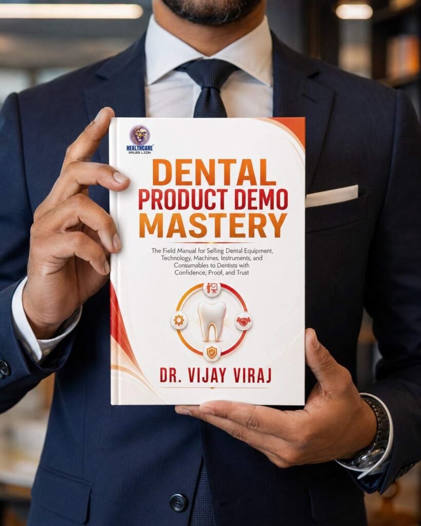 Dental product demo mastery