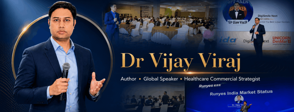 Dr Vijay Viraj Global Speaker