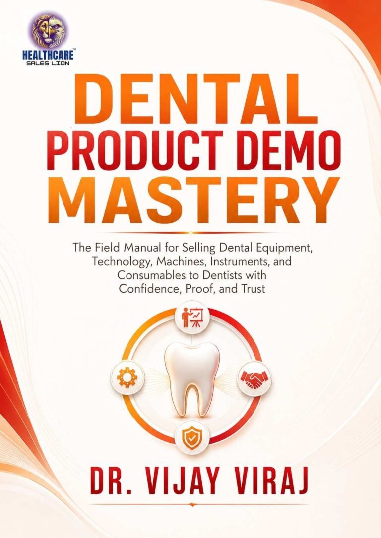 Dental product demo mastery