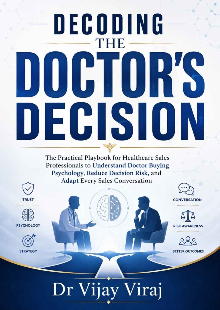 Decoding Doctors Decision by Dr Vijay Viraj