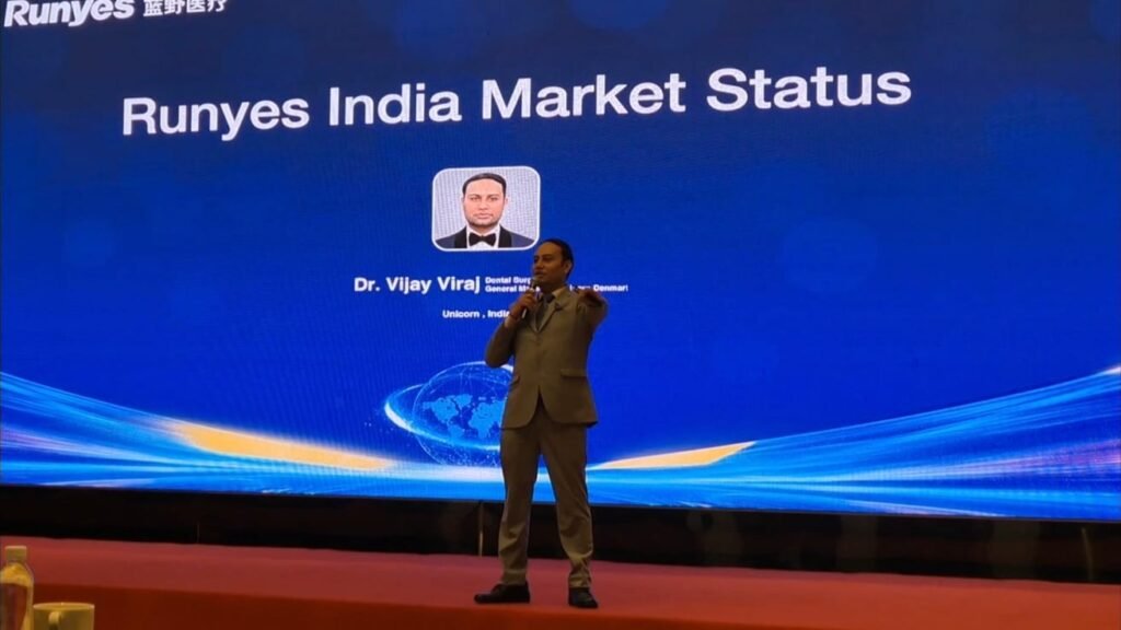 Dr Vijay Viraj